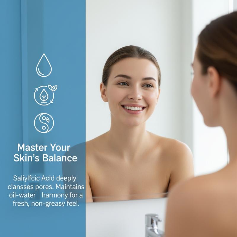 Skincare Bioaqua - BIOAQUA サリチル酸配合 ニキビ除去洗顔料 保湿 ニキビケア 美白洗顔フォーム