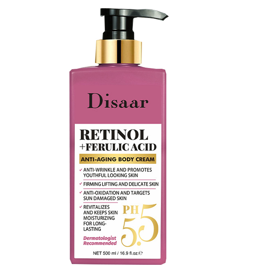 Ferulic Acid Serum - Sidolfing-しわ防止クリーム,保湿ローション,しわ防止クリーム,肌の引き締め,顔と体に柔らかく,乾燥肌に弾力性が向上,ph 5.5