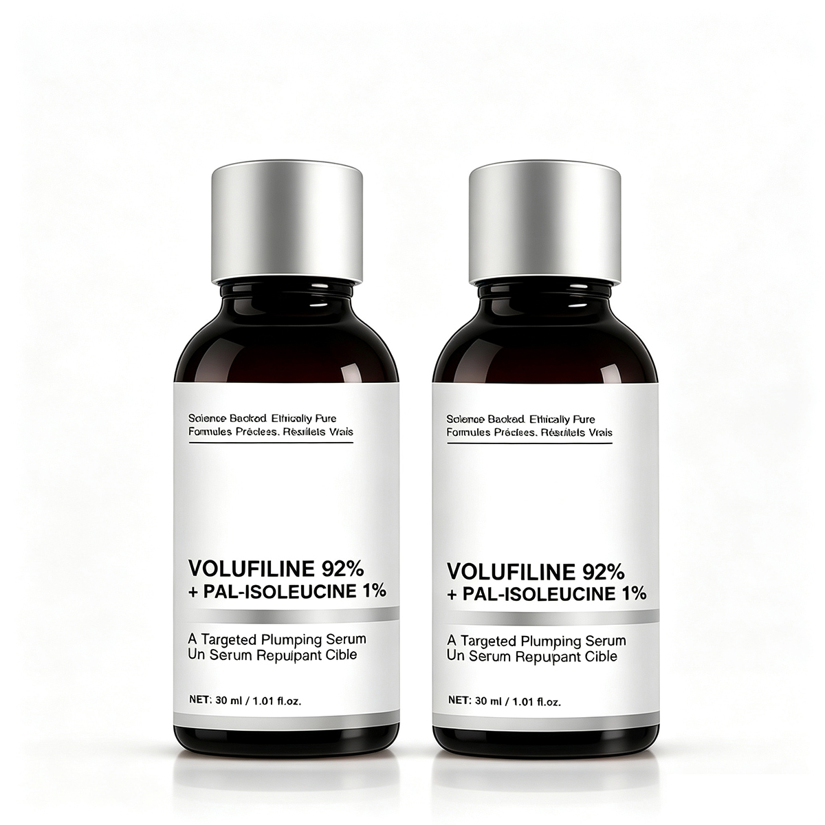 Ferulic Acid Serum - 1/2 個入り Volufiline セラム、Volufiline 92% +
