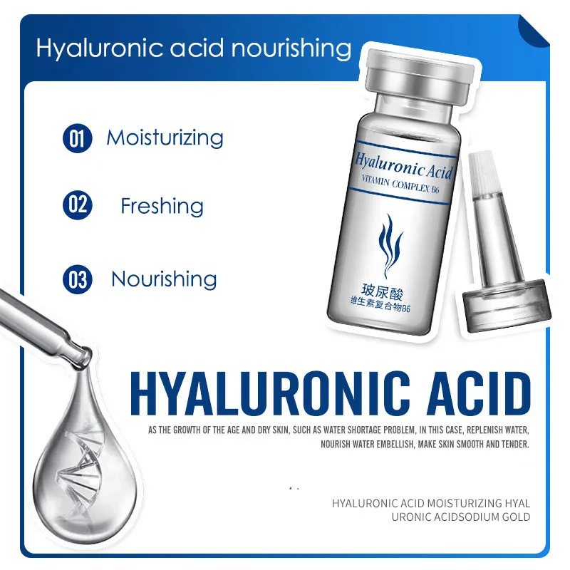 バイオアクアヒアルロン酸血清,スキンケア,保湿,引き締め,保 - Skincare Bioaqua のレビューと価格
