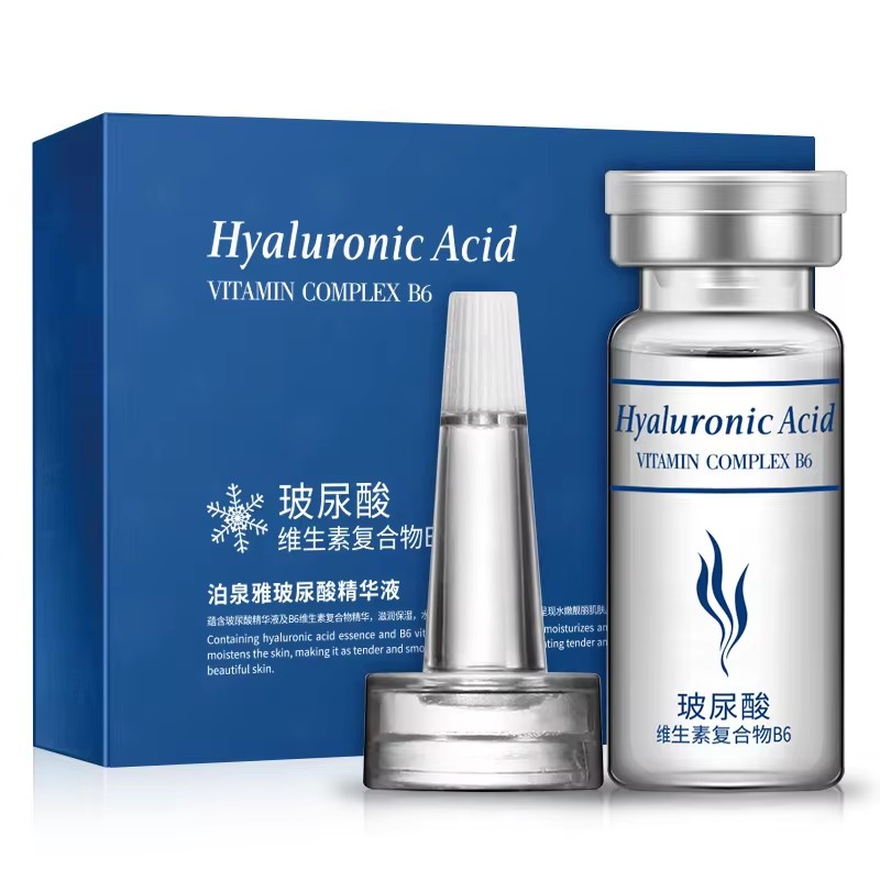20 個 BIOAQUA ヒアルロン酸血清フェイシャルスキン - Skincare Bioaqua のレビューと価格