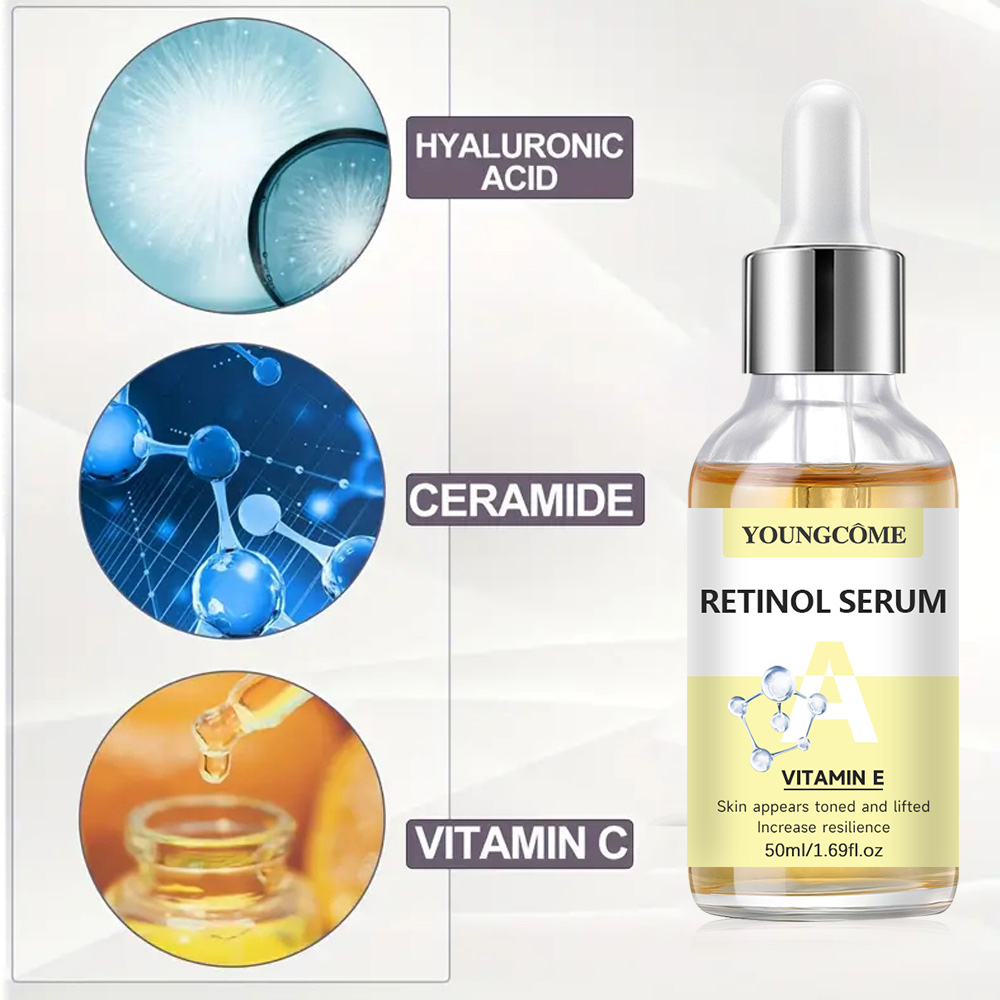 VCが豊富なビタミンCとレチノールを強化したセラム2本、肌を - Ferulic Acid Serum のレビューと価格