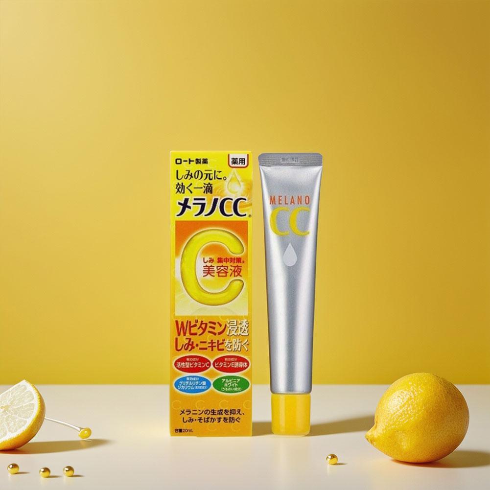 メラノCCロート エフェクティブジャパン インテンシブ アン - Ferulic Acid Serum のレビューと価格