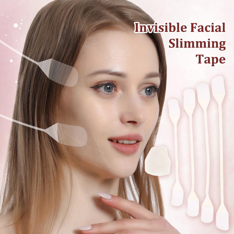 目に見えない痩身テープ,しわ防止パッチ,しわ防止,たるみ,顔 - Skincare Scora のレビューと価格