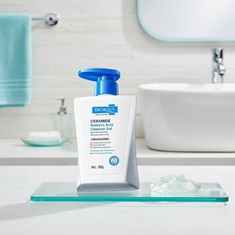 BIOAQUA サリチル酸配合 ニキビ除去洗顔料 保湿 ニキ - Skincare Bioaqua のレビューと価格