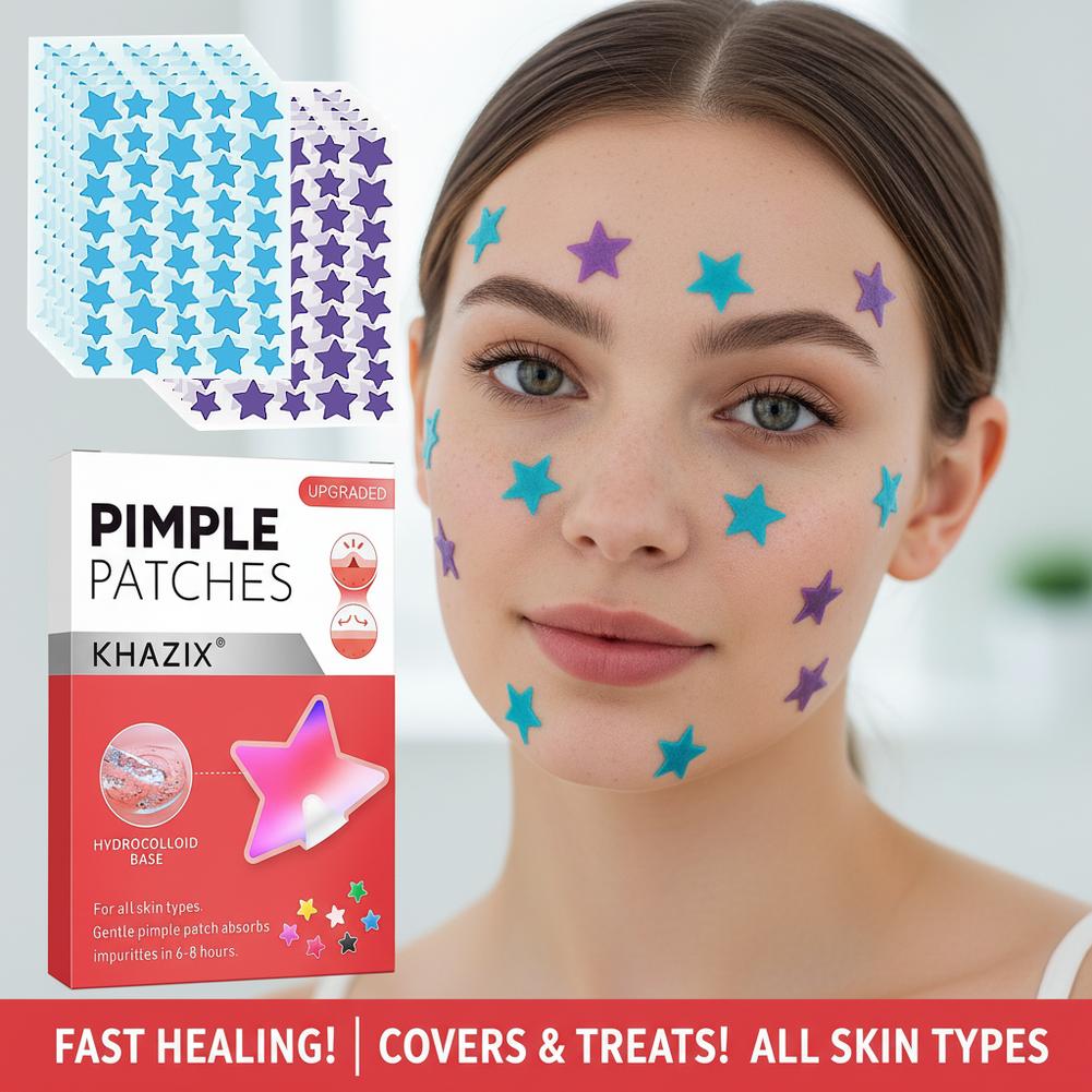 ニキビパッチ 280枚入り ハイドロコロイド配合 サリチル酸 - Tea Tree Spot Treatment のレビューと価格
