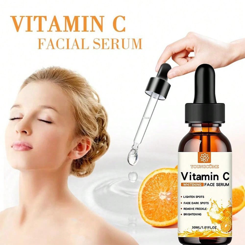 ビタミン C フェイシャル エッセンス ヒアルロン酸配合 ダ - Ferulic Acid Serum のレビューと価格