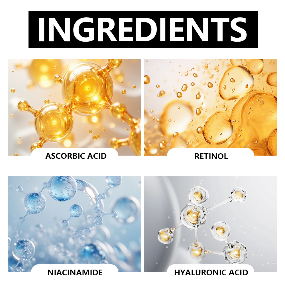 ビタミンC、ビタミンE、フェルラ酸配合の美容液。すべての肌タ - Ferulic Acid Serum のレビューと価格