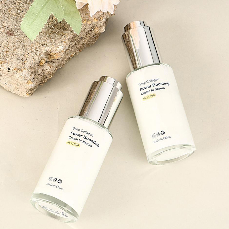 韓国コラーゲンパワーブースティングクリームセラム、ボルフリネ - Ferulic Acid Serum のレビューと価格
