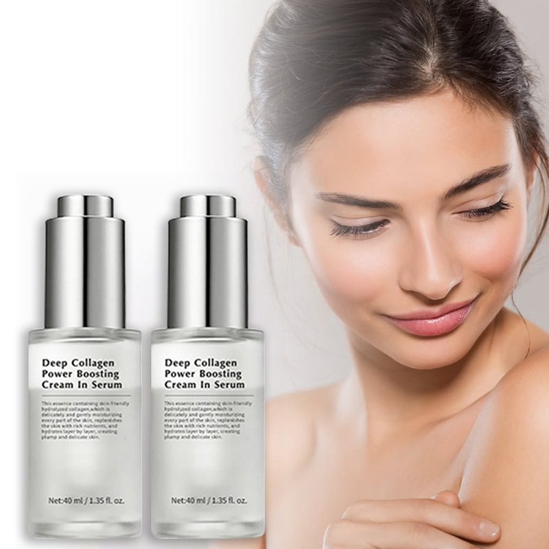 韓国コラーゲンパワーブースティングクリームセラム、ボルフリネ - Ferulic Acid Serum のレビューと価格