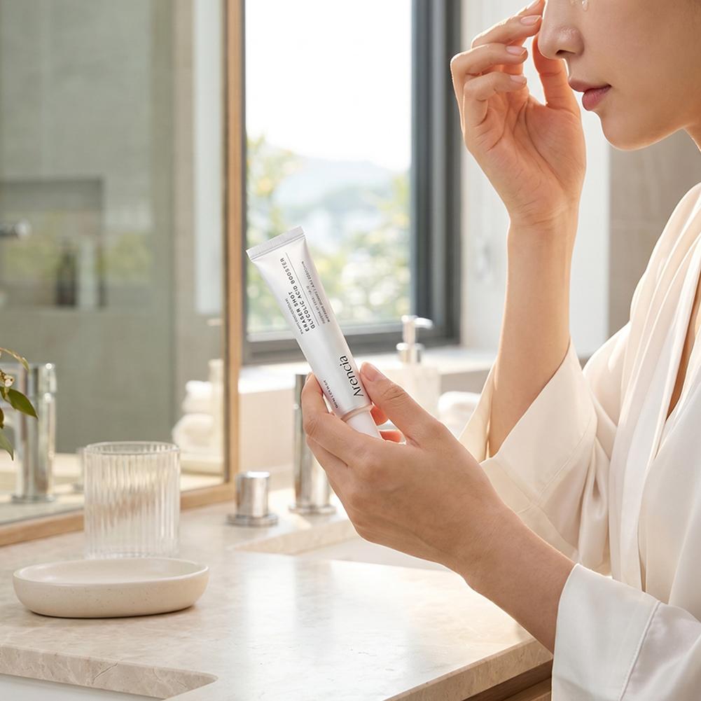 アレンシア フェイスアイ モイスチャライジング ブースターシ - Ferulic Acid Serum のレビューと価格