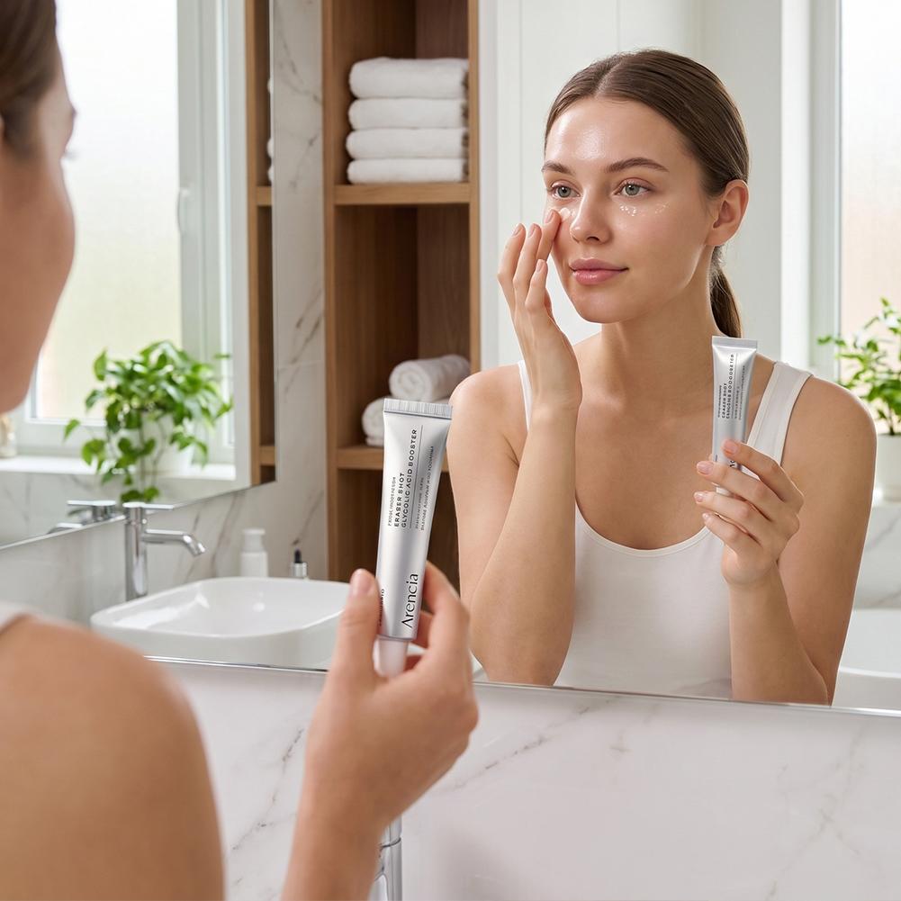アレンシア フェイスアイ モイスチャライジング ブースターシ - Ferulic Acid Serum のレビューと価格