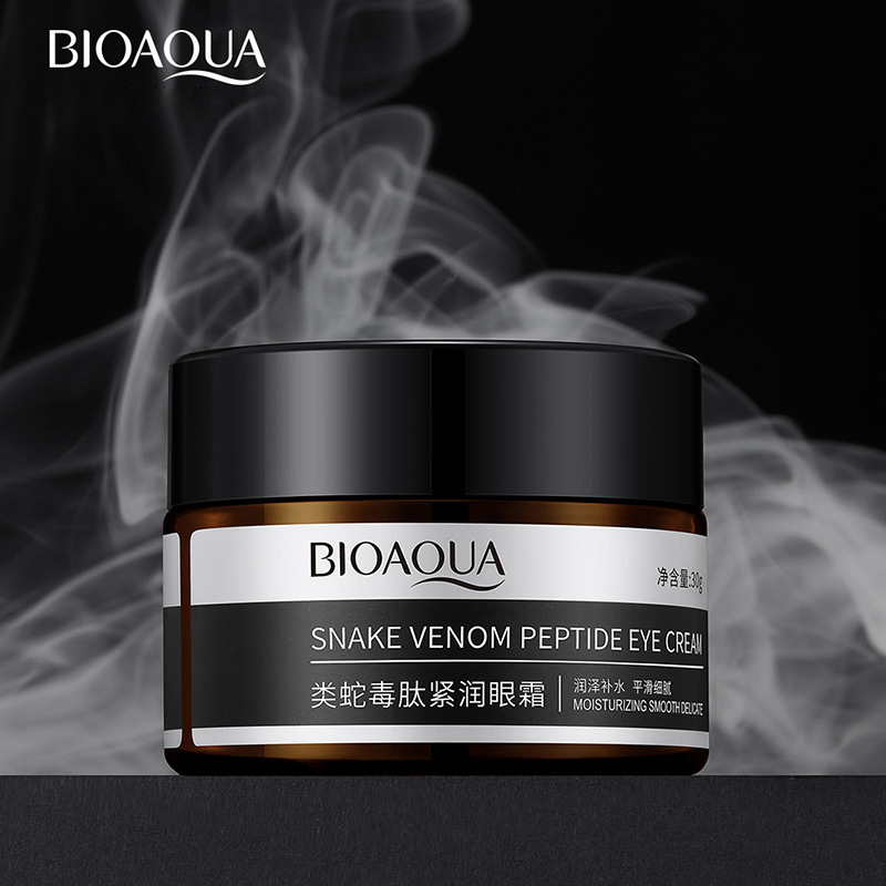 BIOAQUA ペプチド保湿アイクリーム しわ防止 くま取り - Skincare Bioaqua のレビューと価格