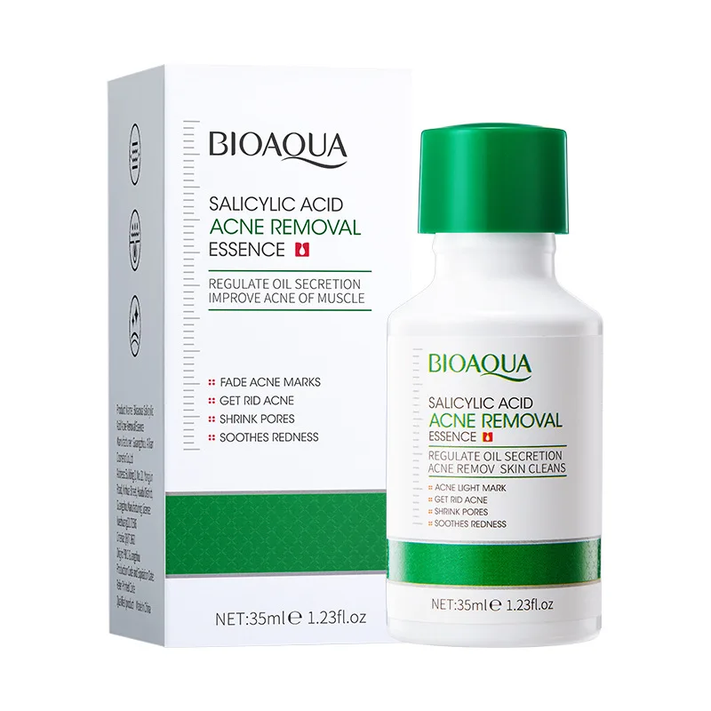 BIOAQUA サリチル酸にきび除去エッセンス顔血清スキンケ - Skincare Bioaqua のレビューと価格