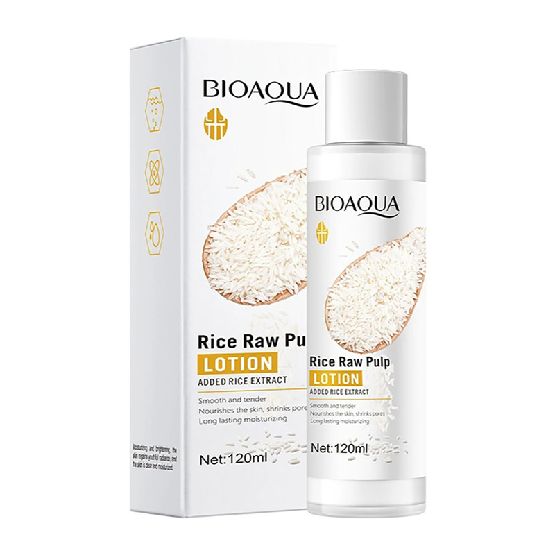 BIOAQUA ホワイトライス フェイスローション 美白保湿 - Skincare Bioaqua のレビューと価格