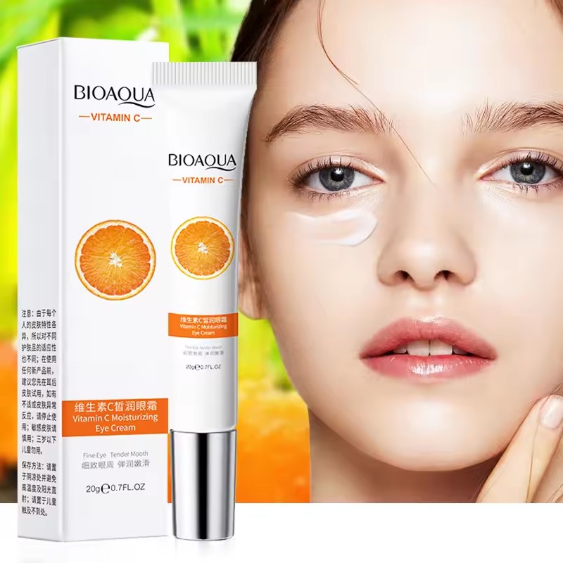 BIOAQUA ビタミン C アイクリーム抗くまリムーバー保 - Skincare Bioaqua のレビューと価格