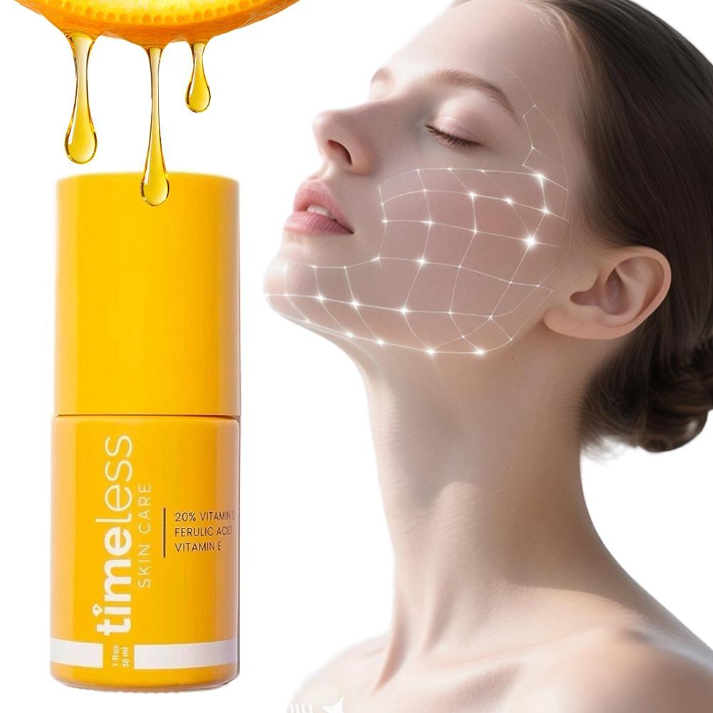 引き締め保湿セラム 30 ミリリットル フェルラ酸 ビタミン - Ferulic Acid Serum のレビューと価格